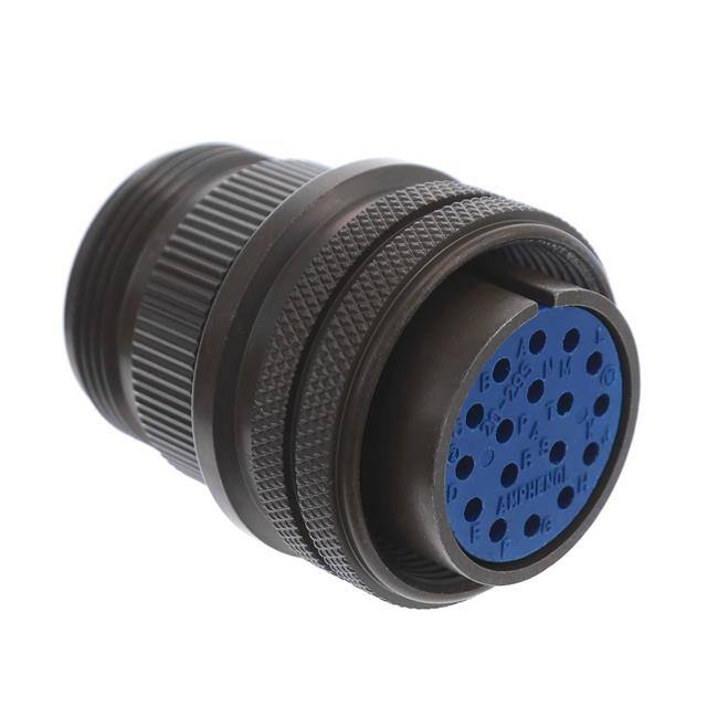 97-3106A20-29S-417 Amphenol Industrial Operations  Conjuntos de conectores circulares